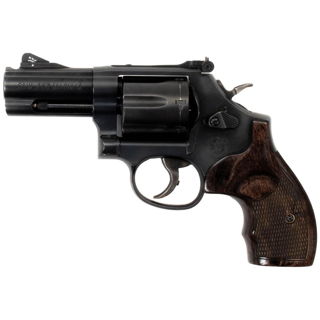 SMITH & WESSON PERFORMANCE CENTER MODEL 586-7